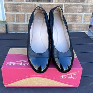 DANSKO Lisanne Milled Nappa